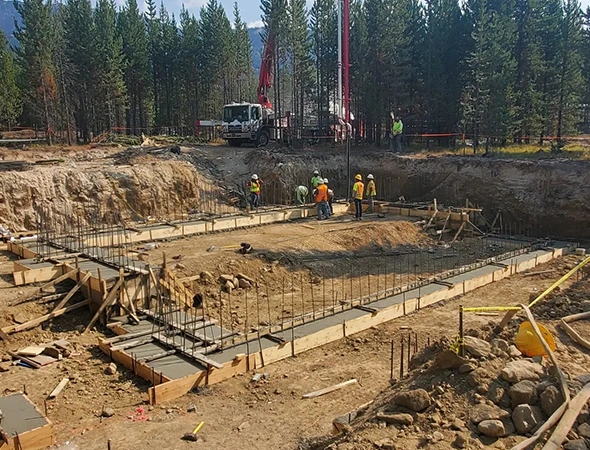 Expert Concrete Driveway Installation in Miles City