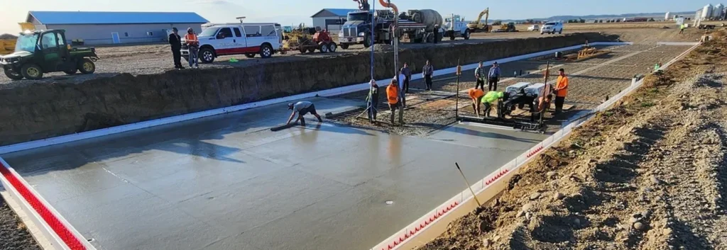Concrete Contractors in Miles City