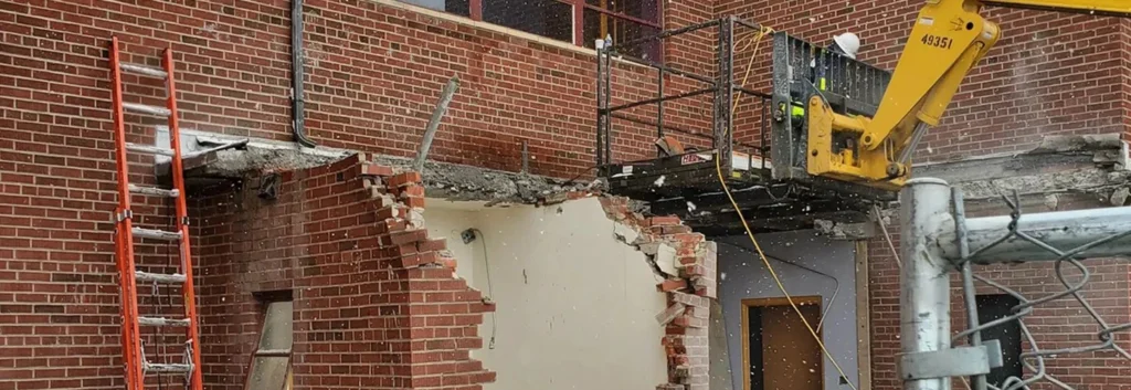 Demolition Services in Billings