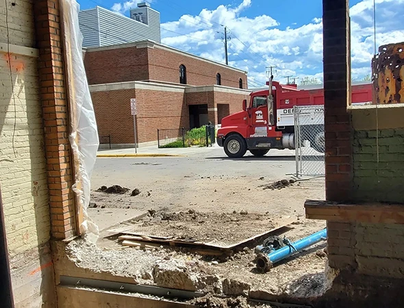 Benefits of Our Demolition Services