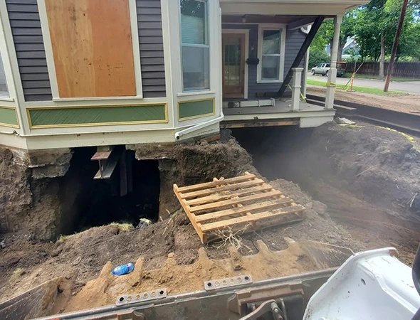 Interior Demolition Contractors in Great Falls