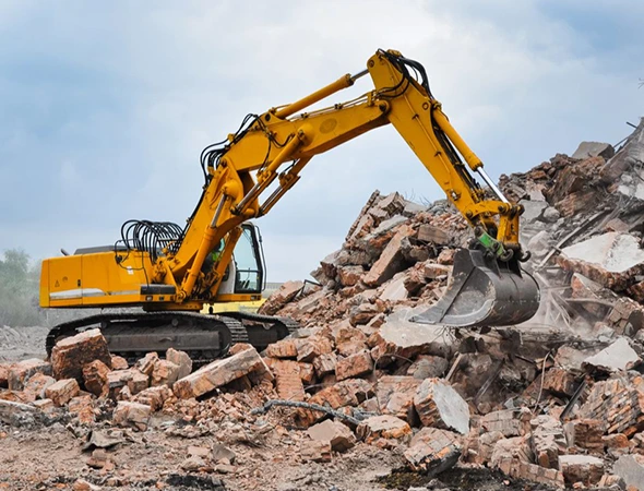 Professional Concrete Removal Services in Helena