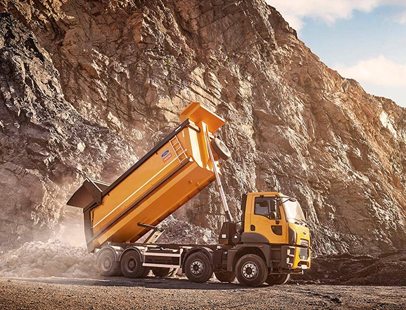 Fast Freight Hauling Services in Belgrade