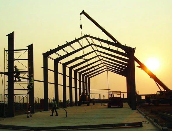 Benefits of Our Metal Building Construction Services