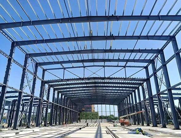 Expert Metal Building Installation in Great Falls