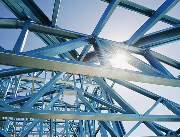 Custom Steel Framework Construction in Belgrade